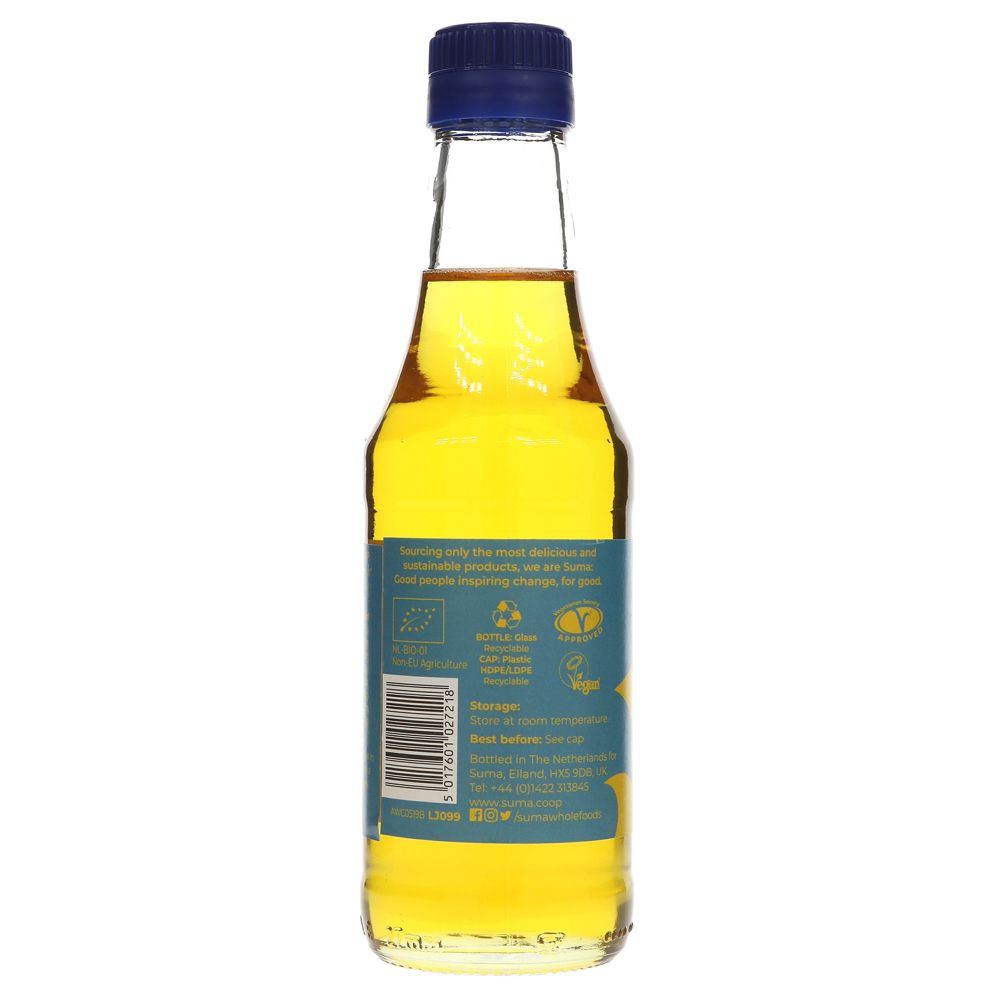 Suma Agave Syrup - organic - 240ml