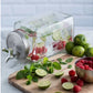Kilner Fridge Dispenser 3 Litre