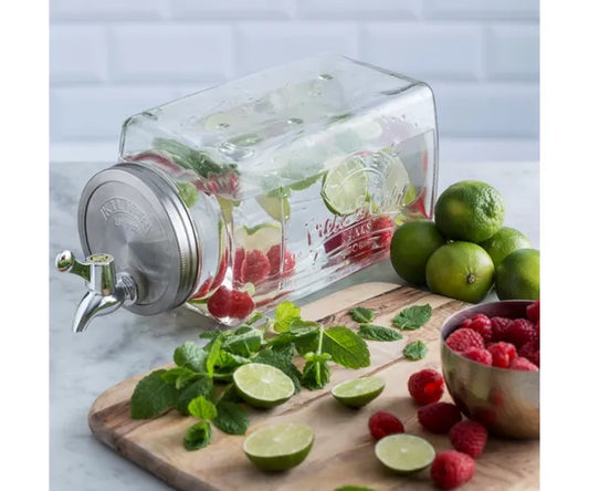 Kilner Fridge Dispenser 3 Litre